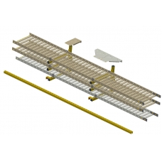 B9824 - KIT, MC INTERSUITE TRAY